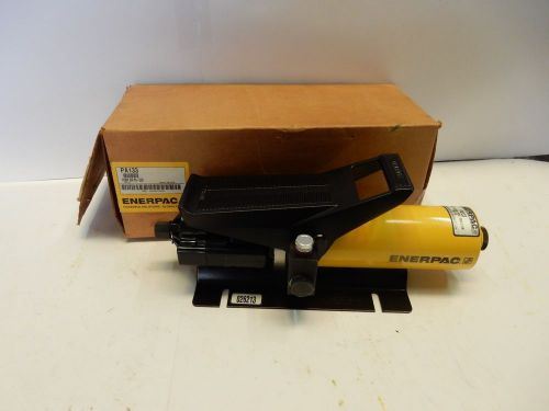 Enerpac pa-133 air driven hydraulic foot pump 10,000 psi new for sale