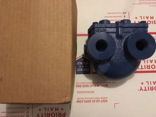 Watson McDaniel 3/4&#034; NPT Steam Trap Assembly WFT-075-13-N New Thermostatic