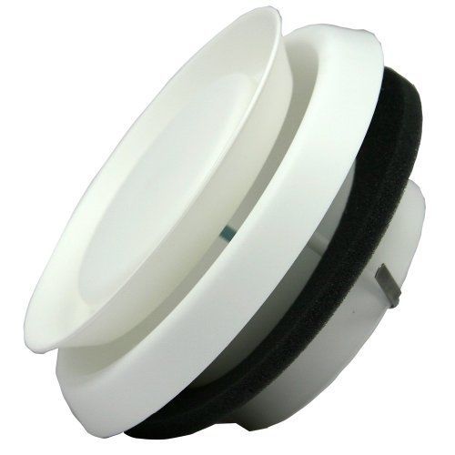 Speedi-products ex-dfrp 04 4-inch diameter round adjustable plastic diffuser, for sale