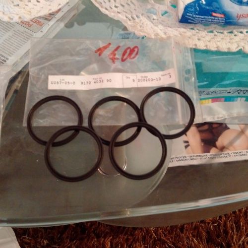 KANGO 1400 spear parts
