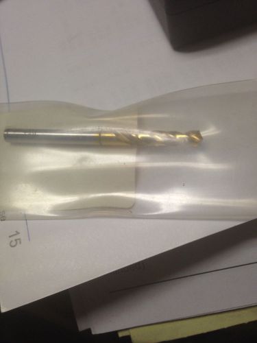 .1693&#034; 4.3mm hsco tin stub drill for sale