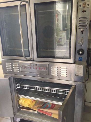 Blodgett convection baking roasting oven for sale