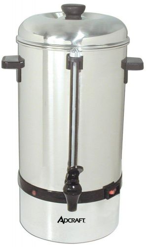 Adcraft cp-40, 40 cup coffee percolator for sale