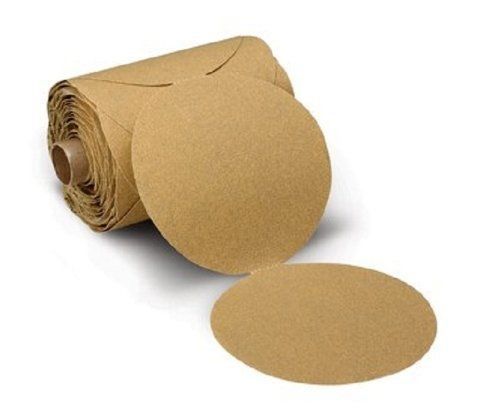 3M(TM) Stikit(TM) Paper Disc Roll 236U, C-weight, Pressure-Sensitive Adhesive
