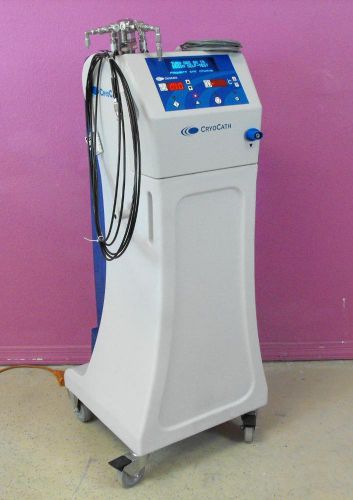 Cryocath 65cs1 surgifrost cryosurgical cryoablation console for sale