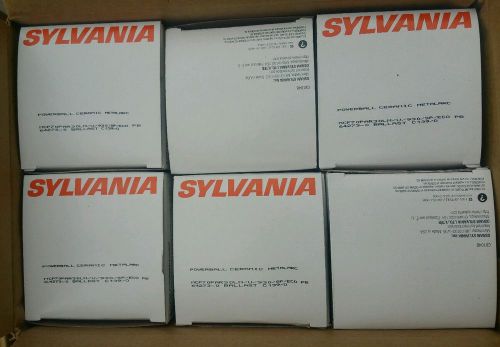 6 SYLVANIA Powerball Ceramic Metalarc Bulbs MCP70PAR30LN/U/930/SP/ECO PB box lot