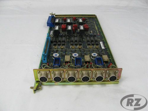 A20B-0008-0461/04A FANUC ELECTRONIC CIRCUIT BOARD REMANUFACTURED