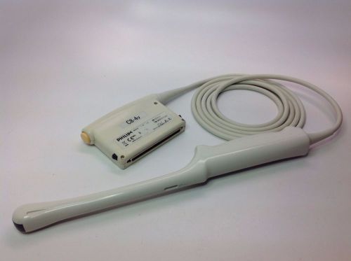 Philips 21437a c8-4v cartridge ultrasound probe for sale
