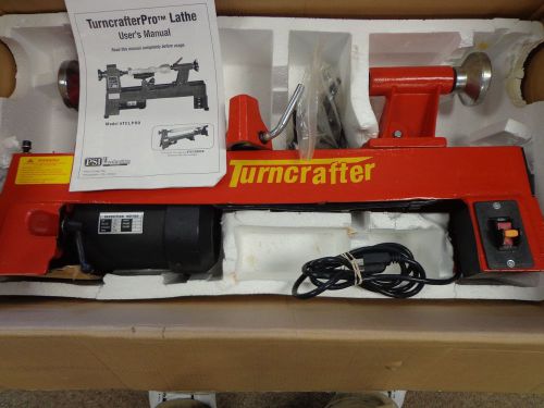 TURNCRAFTER  PRO LATHE