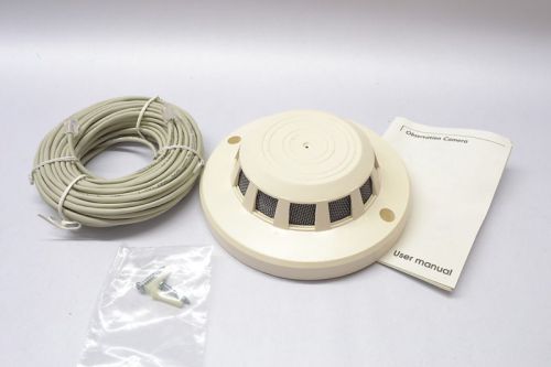 Ge sd-350/os covert hidden camera smoke detector 106 for sale