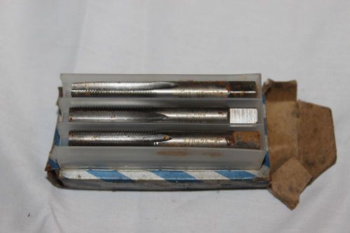 Champion Cutting Tool 1 Set 3/8-24-S Type 308S Hand Taps
