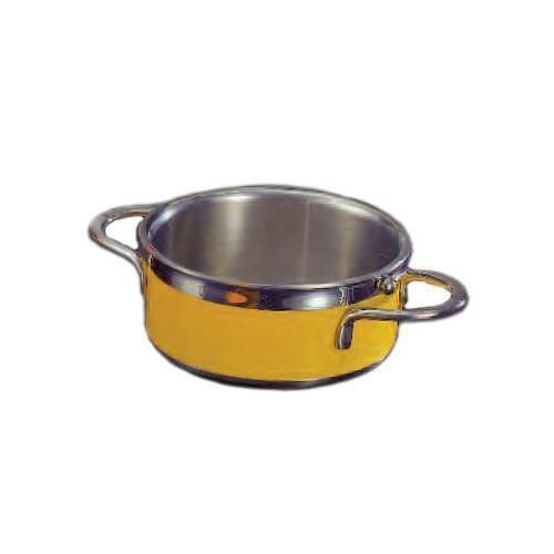 Bon Chef 60299 Classic Country French Collection Pot, 1.7 Quart, 7&#034; dia. X 3&#034; H