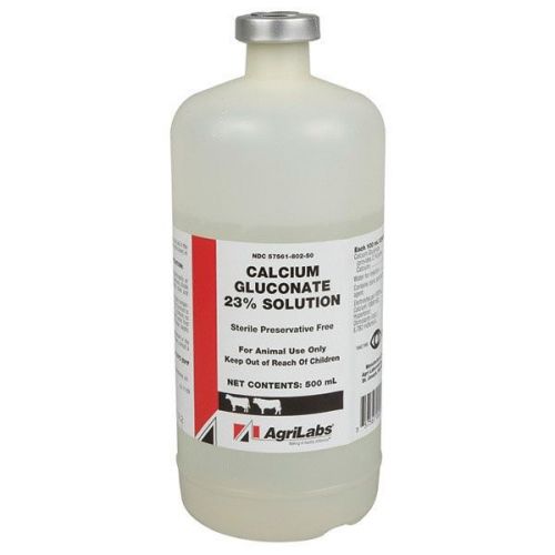 Calcium Gluconate - 23% Solution