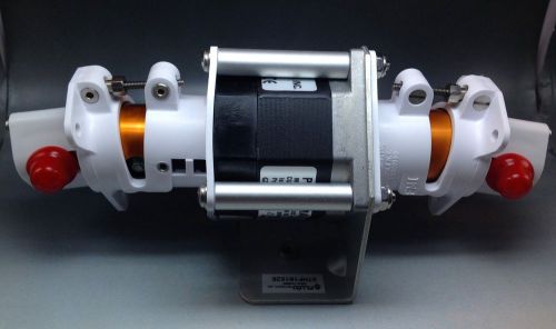 Fluid Metering Inc. POWERMAX II Model: P21NSXC-LSS-NS-14 The new pump