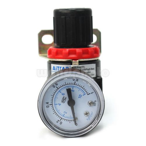 AR2000 Air Control Compressor Pressure Regulator Valve 80x70x40mm
