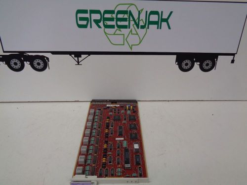 AT&amp;T 845840875 ATL LINE CIRCUIT BOARD ZTN79 V6 - USED - FREE SHIPPING