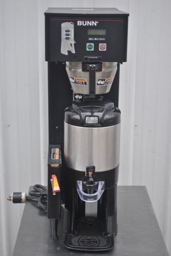 2013 BUNN TF DBC  COFFEE BREWER with AIR POT