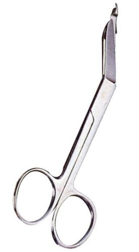 2 Lister Bandage Nurse Scissors 4.5&#034;