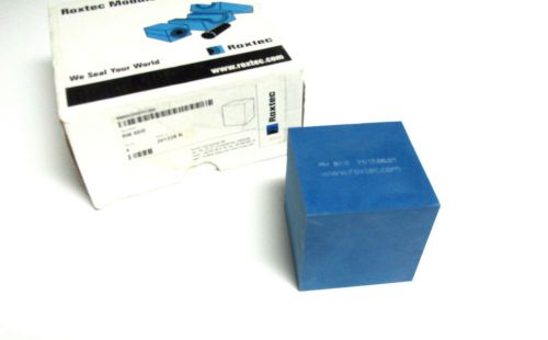 NIB.. Roxtec Solid Block Sealing Modules (Box of 4) Cat# RM 60/0  .. VV-1013D