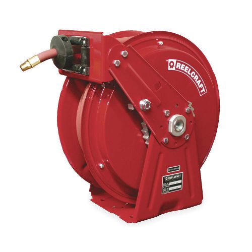 Reelcraft dp7850 omp1 hose reel, 1/2 in., 50 ft. l, 3, 250 psi new, free ship pa for sale