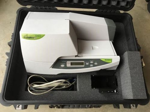 Grafoplast si2k thermal transfer printer + additional accessories for sale