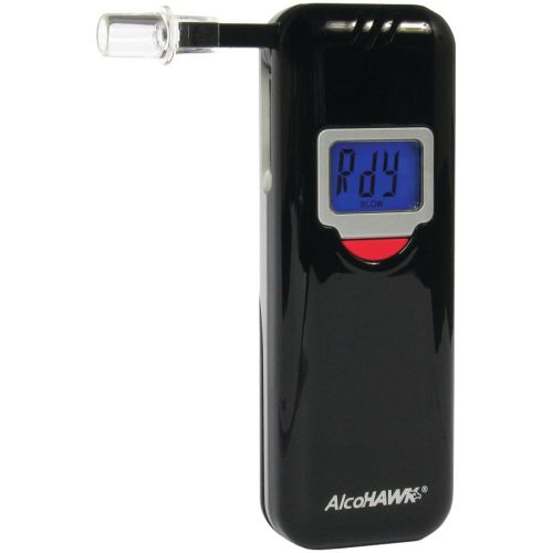 ALCOHAWK Q3I-2700 Elite Slim Breathalyzer
