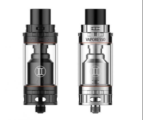 Authentic Vaporesso Gemini RTA Tank w/ Velocity Deck