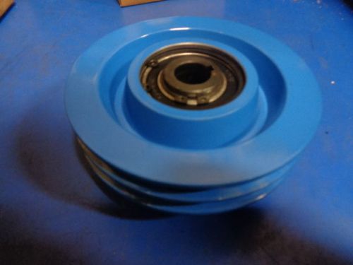 CENTRIFUGAL CLUTCH FOR COMPACTOR PLATE COMPACTOR DOUBLE GROOVE 3/4 BORE HD