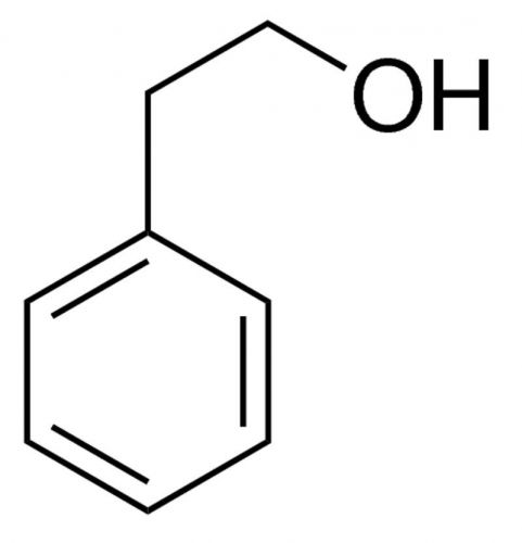 2-Phenylethanol, reagent, 99.0+%, 100ml