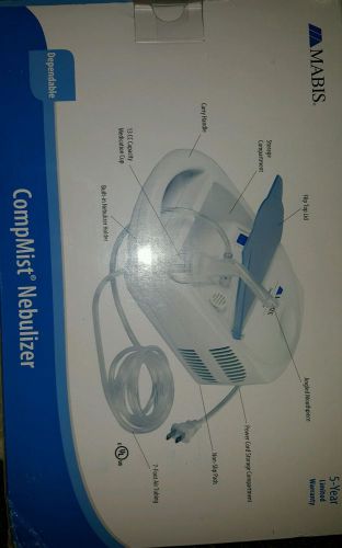 CompMist nebulizer