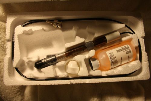 Thermo scientific orion 815600 combination ph electrode with bnc connector new for sale