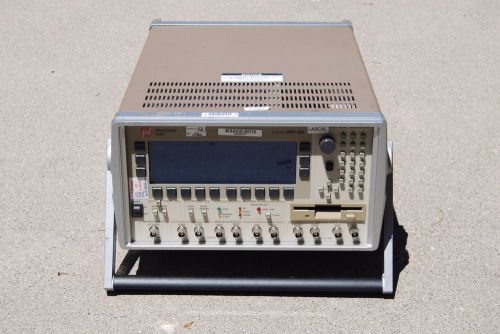 Microwave Logic #PB200 Packet BERT-2000 Test Set 115/230v 1PH 120v