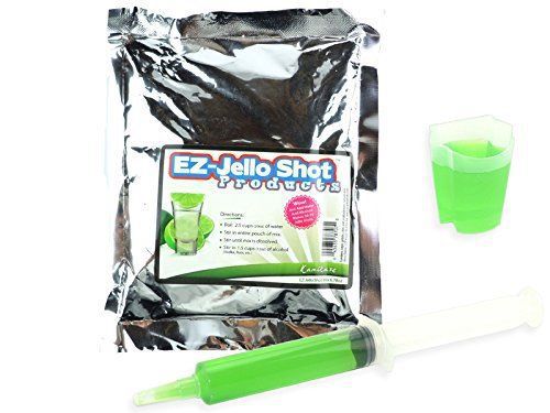 EZ-Jello Shot Mix Kamikaze