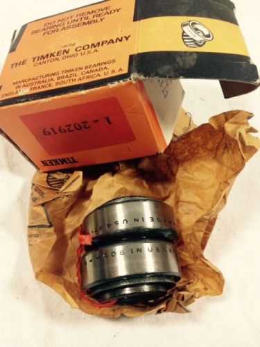 timken 18060 09194 roller bearing and cup set - hobart 202919
