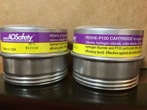 R53HE-P100 AOSafety Filters