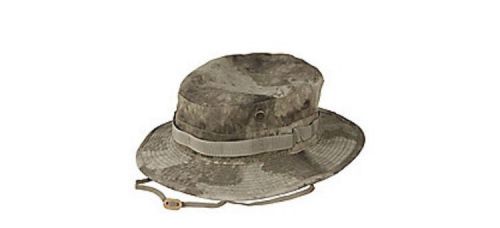 PROPPER F55023837973/4 Sun Hat,A-TACS,Size 7-3/4 In.