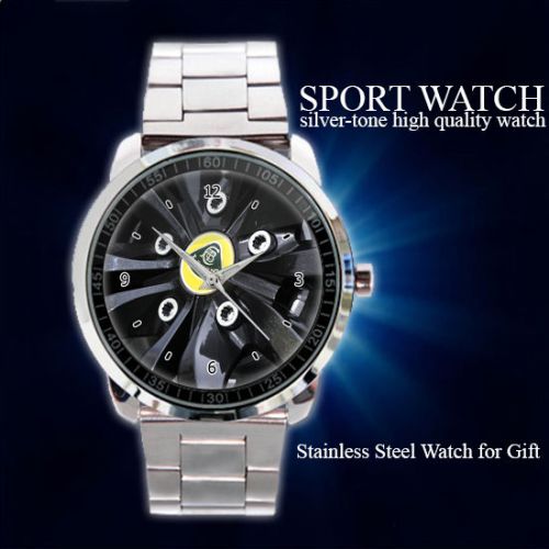 Evors Lotus S Option Wheel Sport Metal Watch