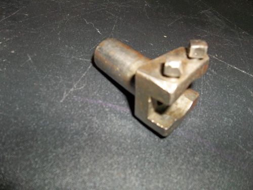 R &amp; L, R and L tool holder - 3/4&#034; shank, screw machine, turret lathe