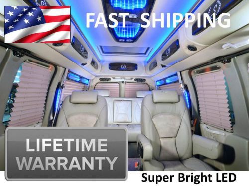 LED Limousine Limo LIGHTS - fits 2015 2014 2013 2012 2011 2010 2009 Jaguar part