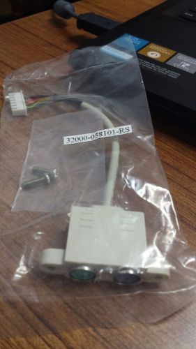 LOT OF 2 PCS ADLINK WAFER KEYBOARD+MOUSE CABLE 32000-058101-RS