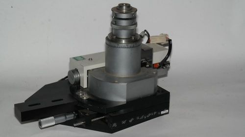 PARKER DAEDAL 4451 LINEAR/ROTARY POSITIONER ACTUATOR 3 AXIS W/ MOTOR ENCODER