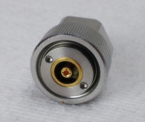 Amphenol APC-7 to SMA (F) RF Microwave Connector