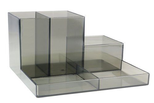 Small plastic desktop organizer, drawer organizer, pen holder, caddy sorter, for sale