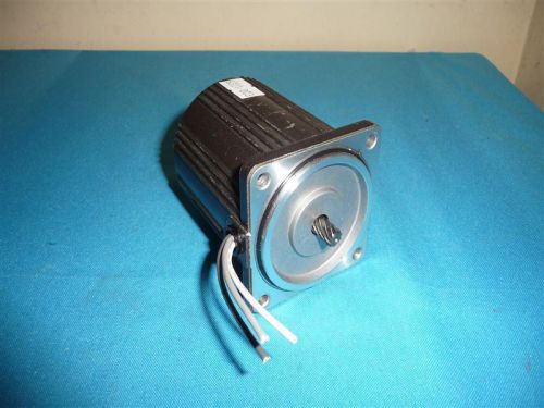 Panasonic Matsushita M6RA6G4L Servo Motor