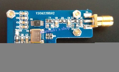 0-12.5MHz AD9833 DDS Function Signal Generator Module Sine Wave/Square/Triangle
