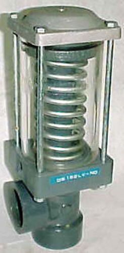 Plast-o-matic plastomatic shut-off valve ds-150-lvno-pv for sale