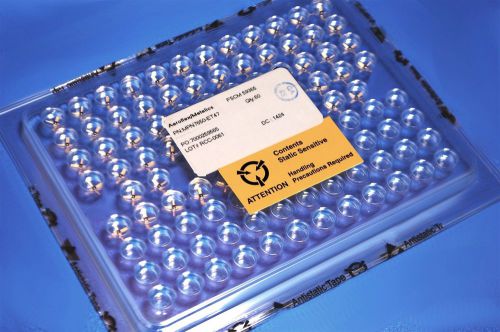 60 Mil-Spec Aeroflex/Metelics Microwave Pin Limiter Diode Quad Ring Rs=2.0 ohms