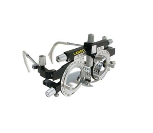 Optician trial frame adjustable rotating (free shipping)  labgo ss13 for sale