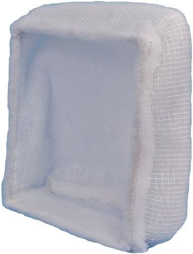 Salon Pure Air Replacement Multi-Density Polyester Cube Prefilter, For SPA1
