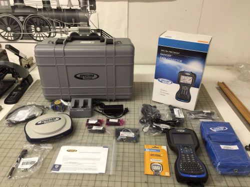 Spectra precision sp80 rover kit for sale
